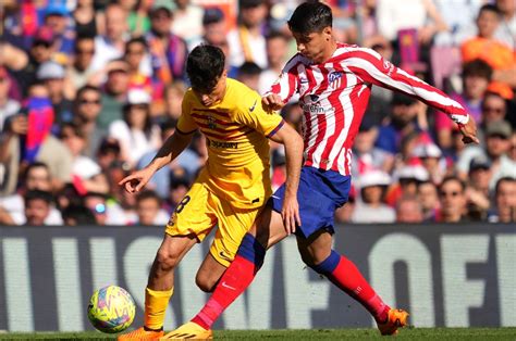 barcelona vs atletico madrid live